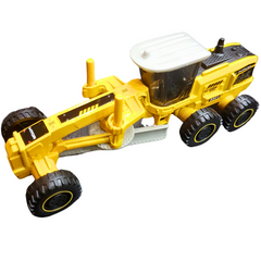 Matchbox Working Rigs Utility Truck Toy Set - Imaginative Play for Ages 3 and Up