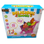Delicious Foods Playset - 13pcs Gourmet Assortment with Shopping Trolley for Kids Ages 3+ | Educational & Fun