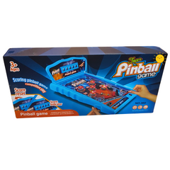 Super Pinball Game - Dynamic Arcade-Style Play for Ages 3+