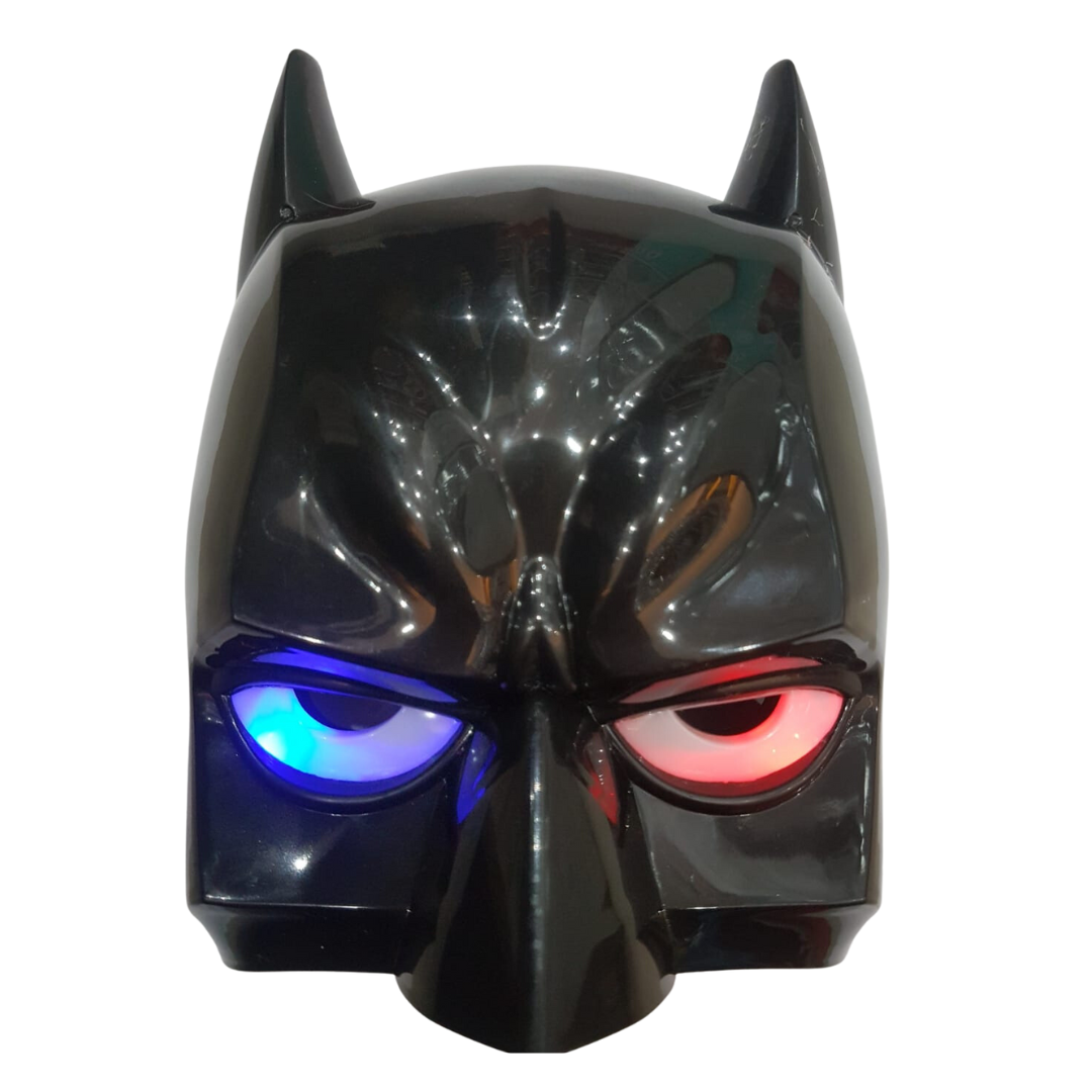 Batman mask light up best gift for 3 years and Up