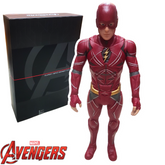 10-inch Flash Action Figure - Avengers Age of Ultron Collectible - Premium Quality - Perfect Gift for Kids