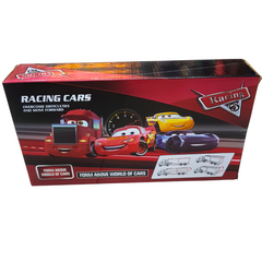Speed Champions Racing Car Set for Kids - Enhance Decision-Making and Role-Playing Skills