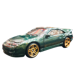 Hot Wheels Classic Sports Car Collection - 6-Piece Die-Cast Vehicle Set for Ages 3+