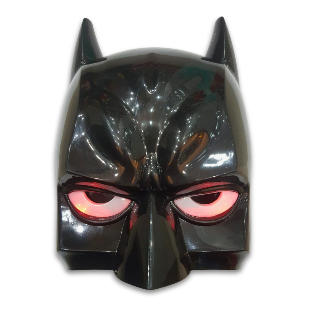 Batman mask light up best gift for 3 years and Up