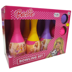 Barbie Dreamhouse Bowling Set – Spark Imagination and Active Play for Young Minds