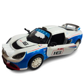 2012 Lotus Exige R-GT KT5362 Scale 1/32 Model Car