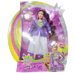 Chic Career Fashion Doll – Inspire Future Leaders with Stylish Professional Play