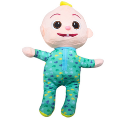 Coco Melon 8-Inch Plush Toy - J.J. Character Delight