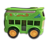 Colorful Baby School Bus with Light and Sound for age 3 Year