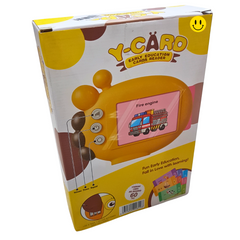 Cheerful Giraffe Early Education Card Reader – Interactive Learning Toy for Toddlers