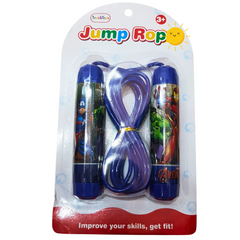 Fun-Themed Kids' Jump Ropes - New Arrival, Sold Separately for Active Play