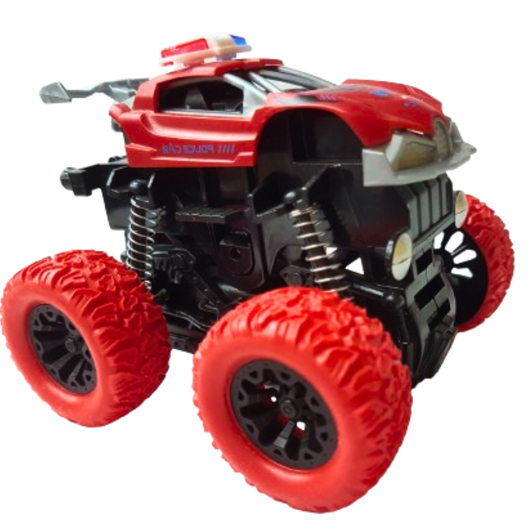 New Arrival! Monster Truck Toy for Kids - Perfect Gift for Ages 3+ | Ultimate Monster Truck Experience for Young Enthusiasts