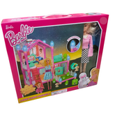 Barbie's Starlight Adventure Set
