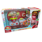 Little Chef Deluxe Kitchen Playset - Inspire Culinary Mastery in Kids