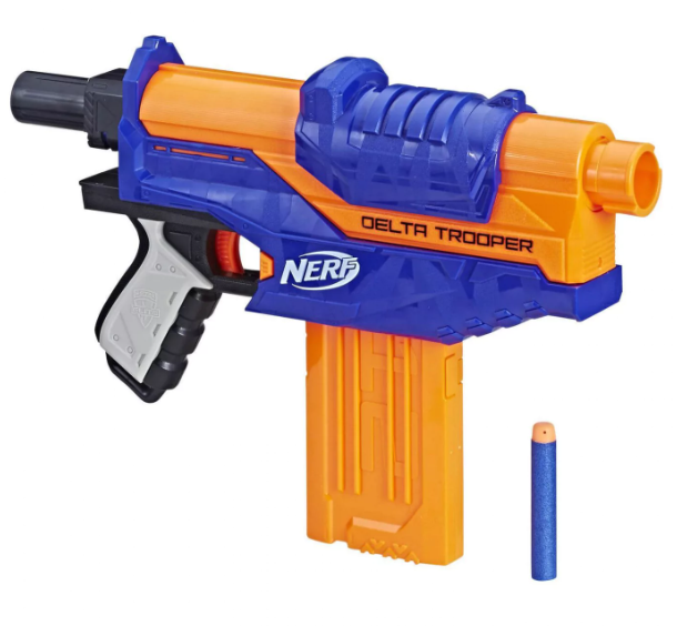 Nerf n strike deals delta