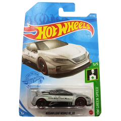 Hot Wheels Nissan Leaf Nismo RC_02 Die-Cast Model - HW Green Speed Series
