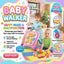 Multifunction baby walker promotional banner