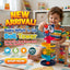 Baby Whirl n Go Ball Tower promotional banner