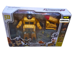 DIY Military Transforming Robot β 2-in-1 Army Vehicle & Battle Bot | Interactive Assembly Toy for Kids