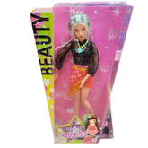 Trendy Summer Breeze Fashion Doll with Playful Accessories