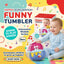 Funny Tumbler promotional banner