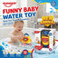 Huanger Funny Baby Water Toy promotional banner