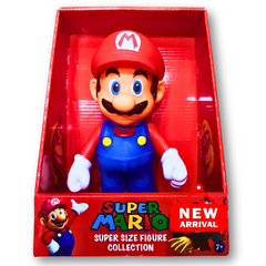 Super Mary New Arrival Super Size Figure Collection – Large Action Figure Toy for Kids & Collectors