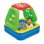 2 in 1 Pool & Housetop combination with 100 Balls