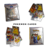 Pokemon card silver pack (10pcs)