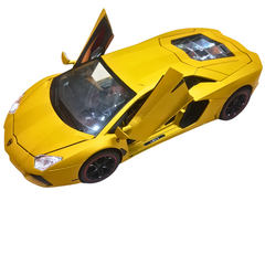 1:16 Lamborghini Die-Cast Model Car β Luxury Sports Car Toy with Opening Doors