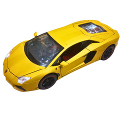 1:16 Lamborghini Die-Cast Model Car β Luxury Sports Car Toy with Opening Doors