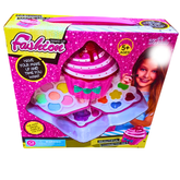 Fashion Cupcake Makeup Set for Kids β Fun Cosmetic Kit with Colorful Eyeshadows & Lip Gloss | Ages 5+