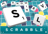 Mattel Games Scrabble Orginal Y9592 Board Game