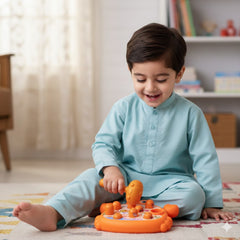 Crab Whack-a-Mole Game for Kids β Fun Hammer Hitting Toy | Interactive Learning Toy for Toddlers (Each Sold Separately)