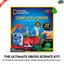 National Geographic Completely Gross Chemistry Set for Kids – STEM Science Experiment Kit with 20 Fun Activities | Educational Learning Toy for Boys & Girls