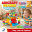 XangLei Aircraft Beaded multifunctional toy promotional banner