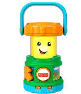 Fisher-Price Laugh & Learn Camping Fun Lantern