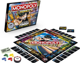 Hasbro Gaming Monopoly Speed E7033