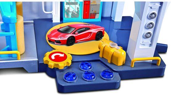 Bburago Car Wash Playset - One Shop Online Toys in Pakistan