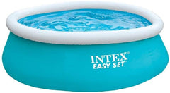Intex Easy Set Pool, Blue 6FTx20 - One Shop Online Toys in Pakistan