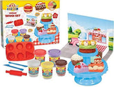 ART CRAFT CUPCAKE DOUGH SET-03273