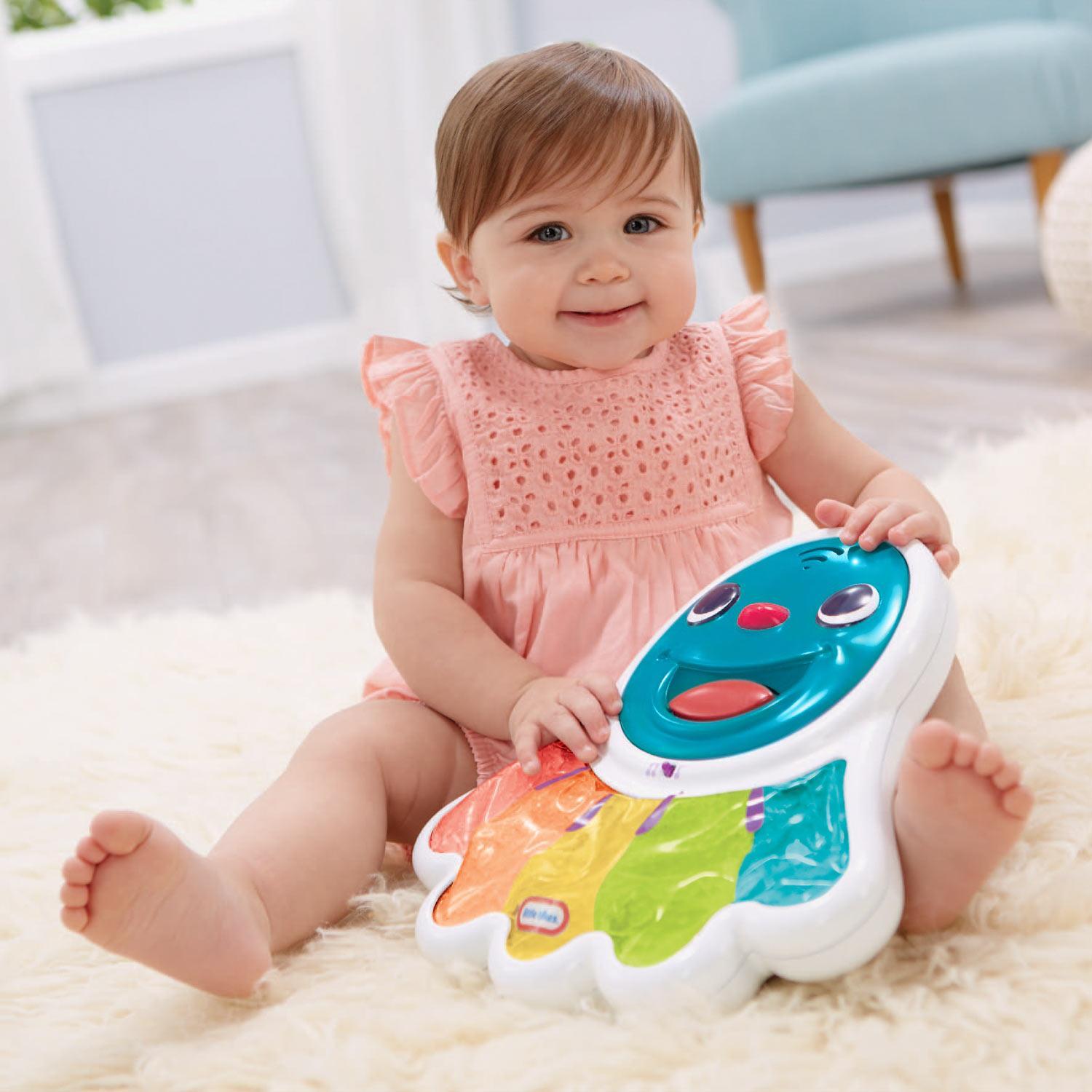 LITTLE TIKES Squishy Piano 647352E4C One Shop The Toy Store