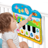 Winfun Sound and Tunes Crib Piano