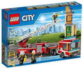 LEGO City Fire Engine Set-60112