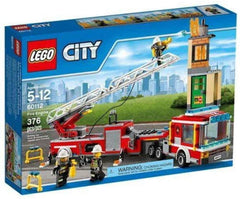 LEGO City Fire Engine Set-60112