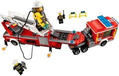 LEGO City Fire Engine Set-60112