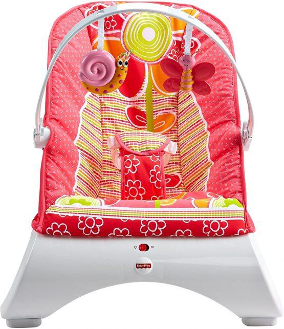 Fisher-Price Comfort Curve Bouncer-CHN07
