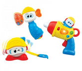 Winfun The Little Builder Tool Set