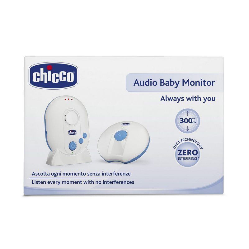 Chicco Audio Baby Monitor-07661CH
