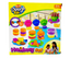 KEYLUCKER DOUGH 3D HAMBURG SET-KD2006
